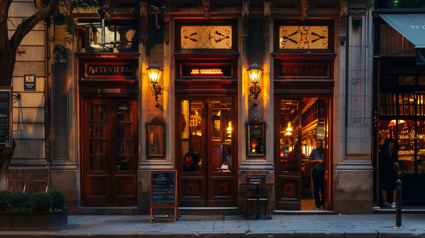 Parrilla tradicional argentina con cortes premium