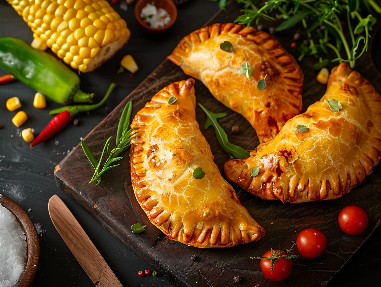 Empanada de Humita
